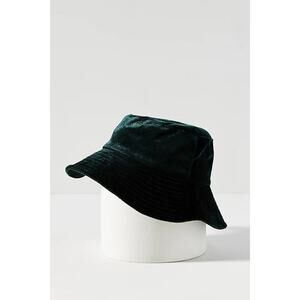 Anthropologie Modern Monarchies green boater hat size small new wtags Wide Brim Boater Hat | Anthropologie main image 4